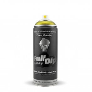 Full Dip Solid Colours - 400ml - Spray Paint from Graff City Ltd UK